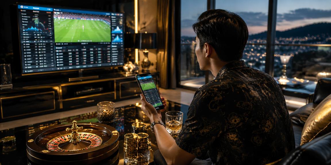 lin98 Live Casino